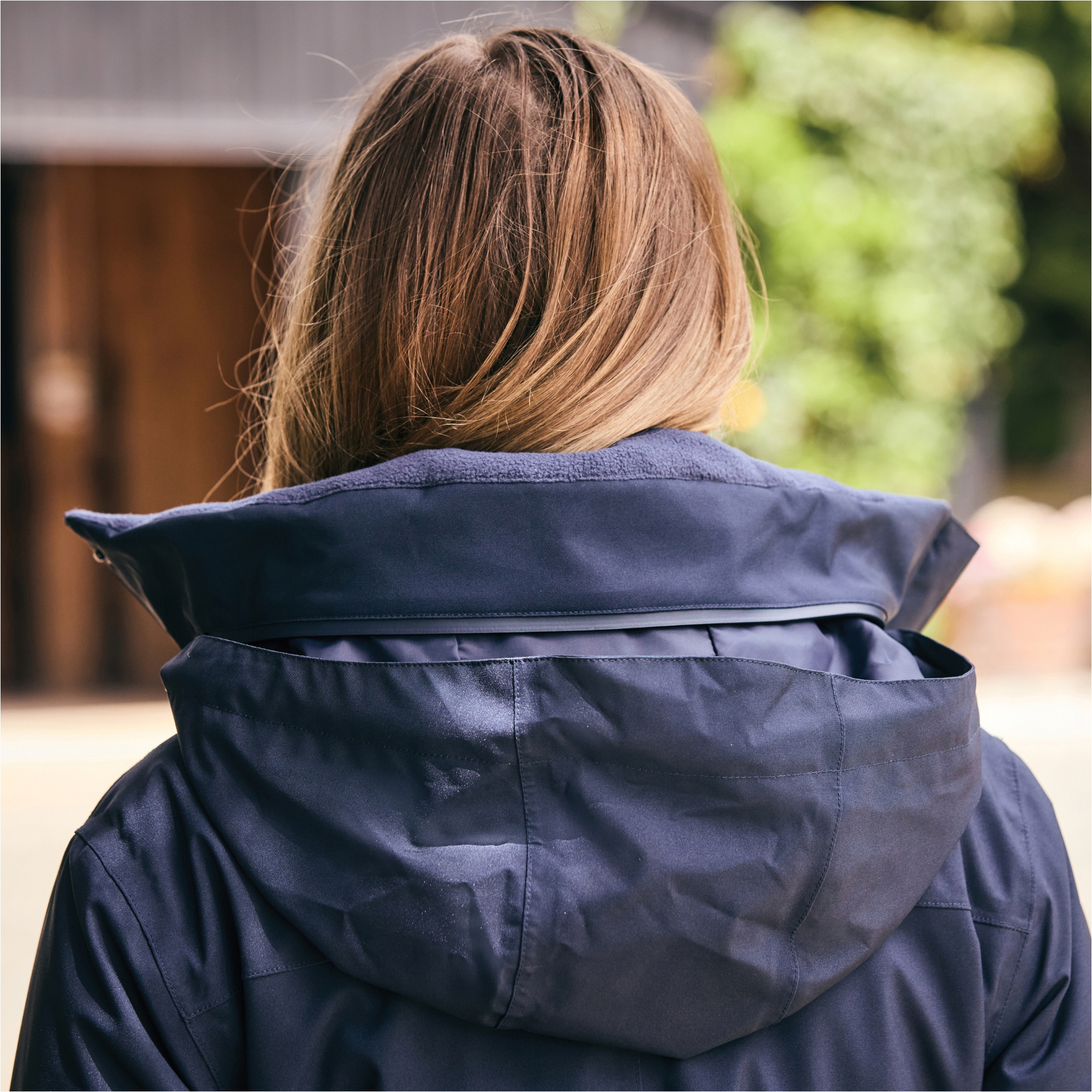 2025 Dublin Womens Everyday Waterproof Jacket 1027643 - Navy